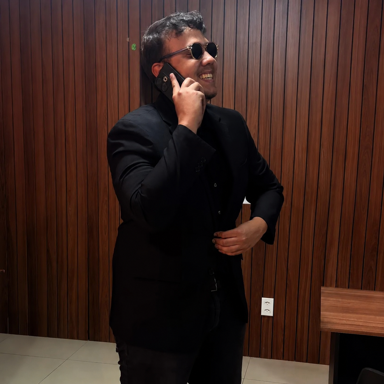Pedro Ferreira, CEO da Nextora Studios